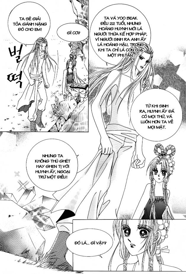 Nữ Hoàng Rắc Rối Chapter 51 - Trang 2