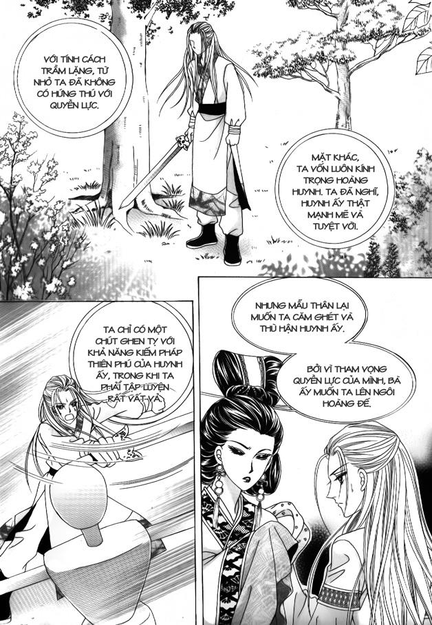 Nữ Hoàng Rắc Rối Chapter 51 - Trang 2