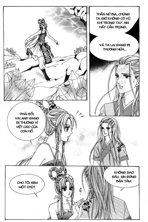 Nữ Hoàng Rắc Rối Chapter 51 - Trang 2