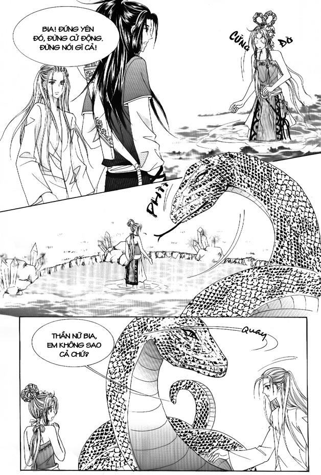 Nữ Hoàng Rắc Rối Chapter 51 - Trang 2