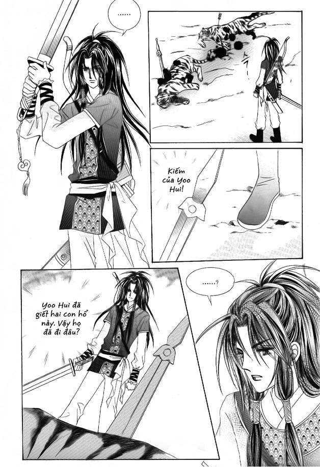 Nữ Hoàng Rắc Rối Chapter 50 - Trang 2