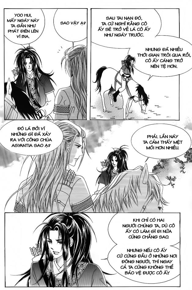 Nữ Hoàng Rắc Rối Chapter 49 - Trang 2