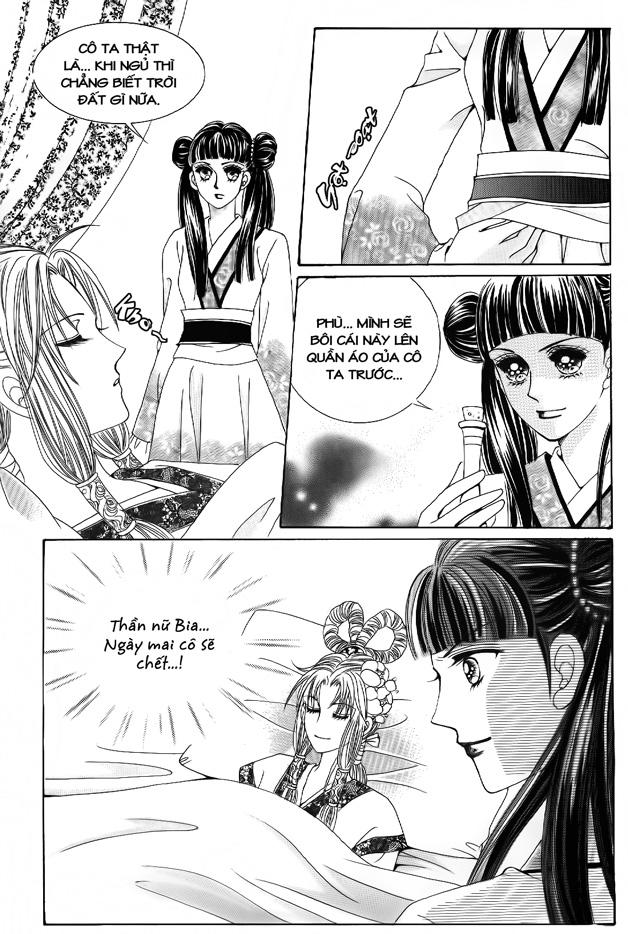 Nữ Hoàng Rắc Rối Chapter 48 - Trang 2