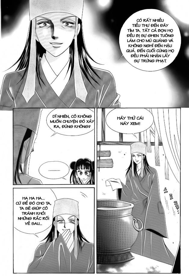 Nữ Hoàng Rắc Rối Chapter 47 - Trang 2