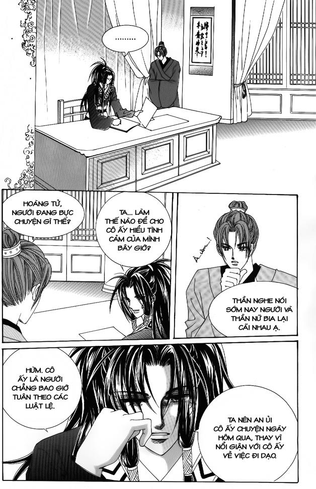 Nữ Hoàng Rắc Rối Chapter 46 - Trang 2