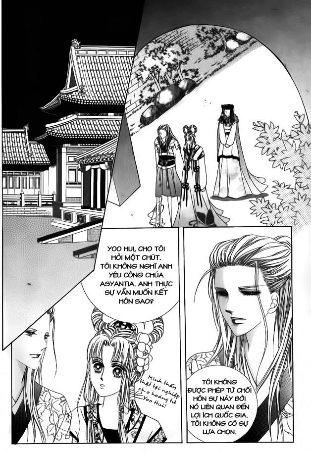 Nữ Hoàng Rắc Rối Chapter 44 - Trang 2