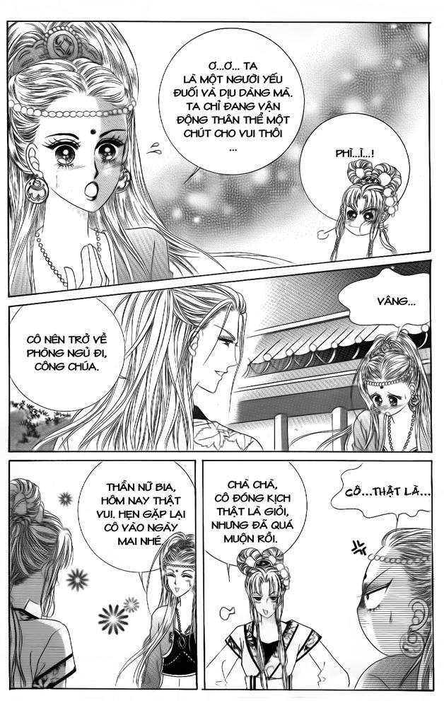 Nữ Hoàng Rắc Rối Chapter 44 - Trang 2