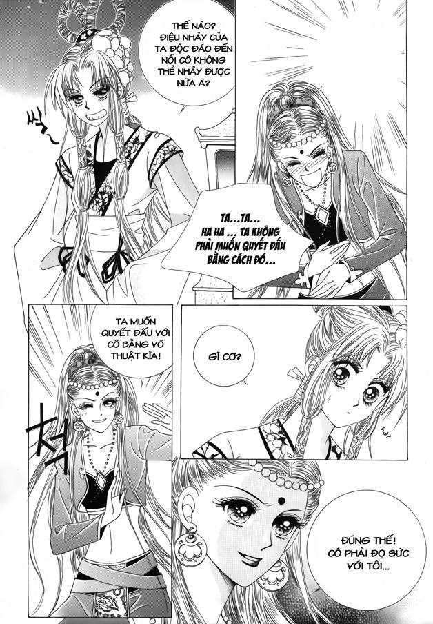 Nữ Hoàng Rắc Rối Chapter 43 - Trang 2