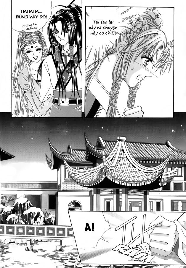 Nữ Hoàng Rắc Rối Chapter 42 - Trang 2