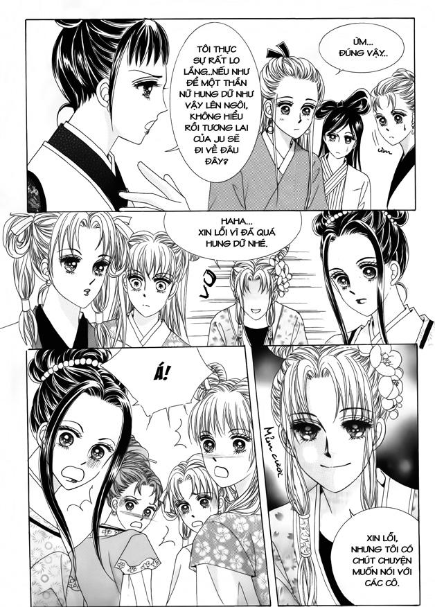 Nữ Hoàng Rắc Rối Chapter 41 - Trang 2