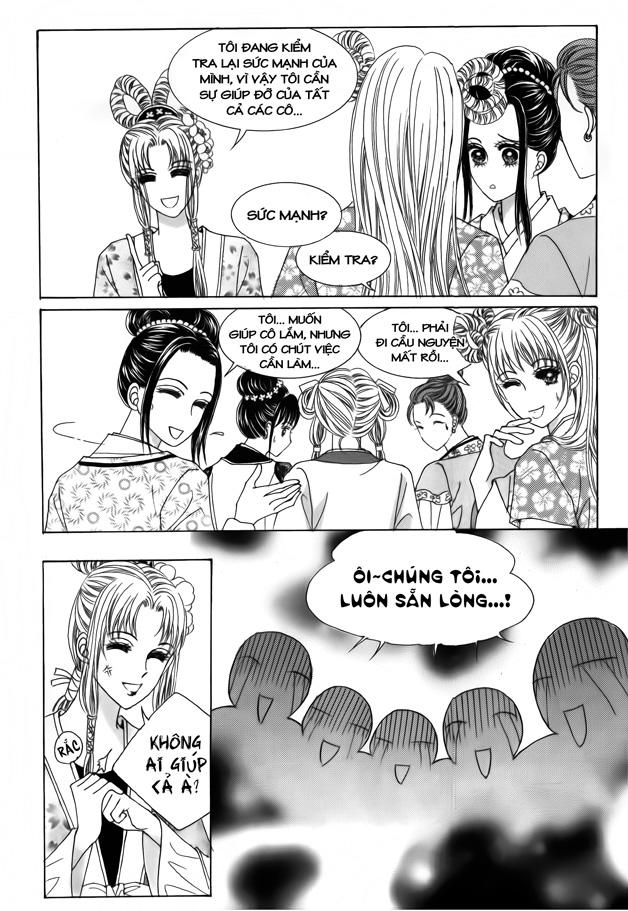 Nữ Hoàng Rắc Rối Chapter 41 - Trang 2