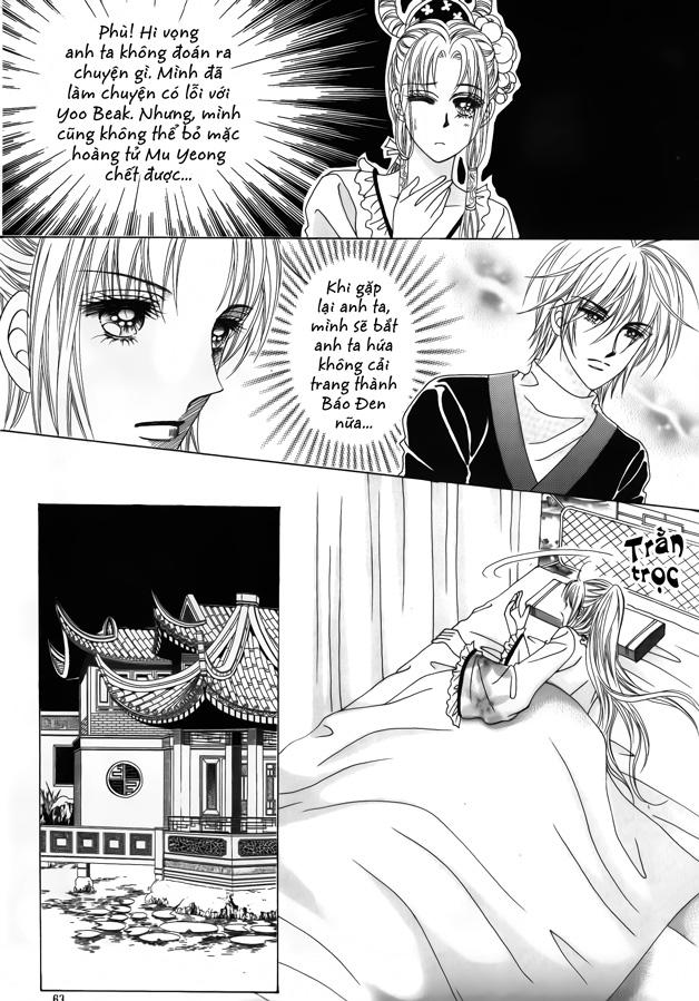 Nữ Hoàng Rắc Rối Chapter 40 - Trang 2