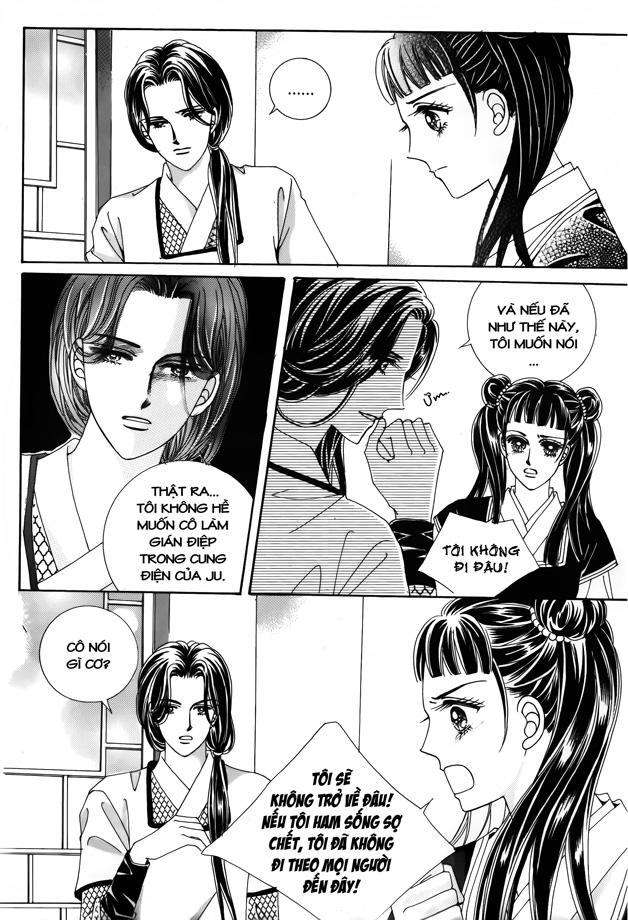 Nữ Hoàng Rắc Rối Chapter 40 - Trang 2