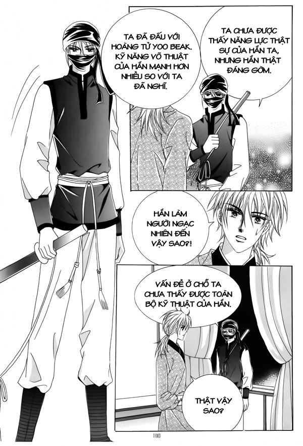 Nữ Hoàng Rắc Rối Chapter 37 - Trang 2