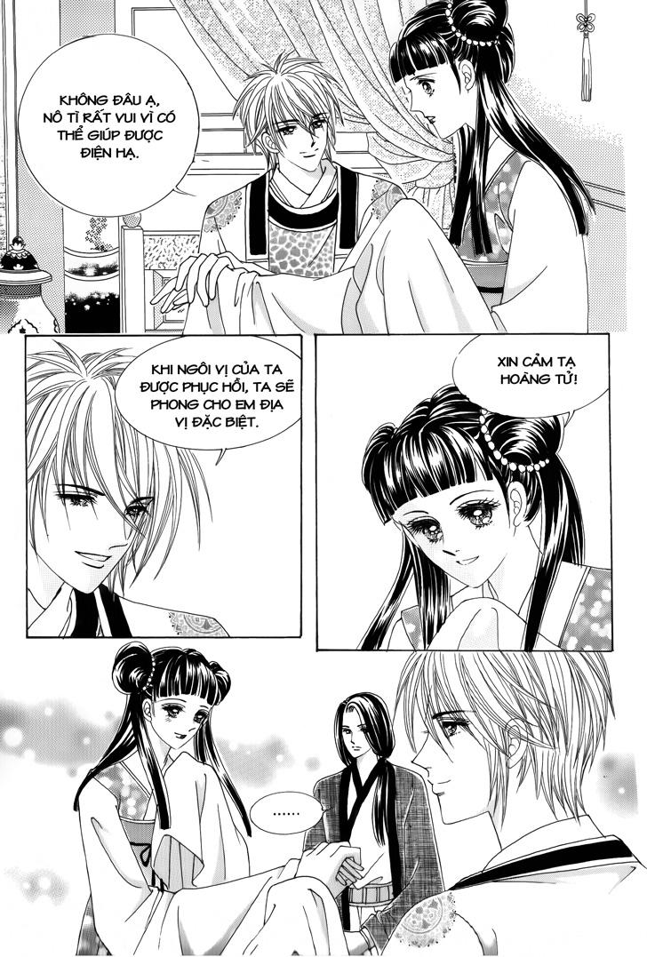 Nữ Hoàng Rắc Rối Chapter 34 - Trang 2