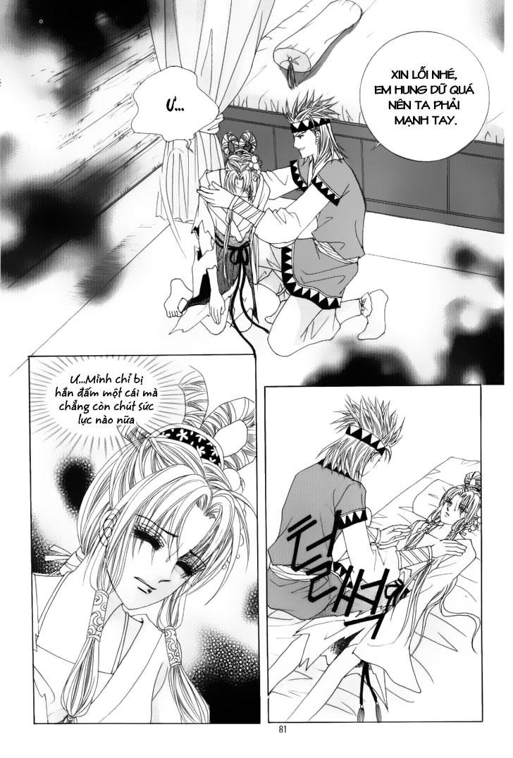 Nữ Hoàng Rắc Rối Chapter 32 - Trang 2