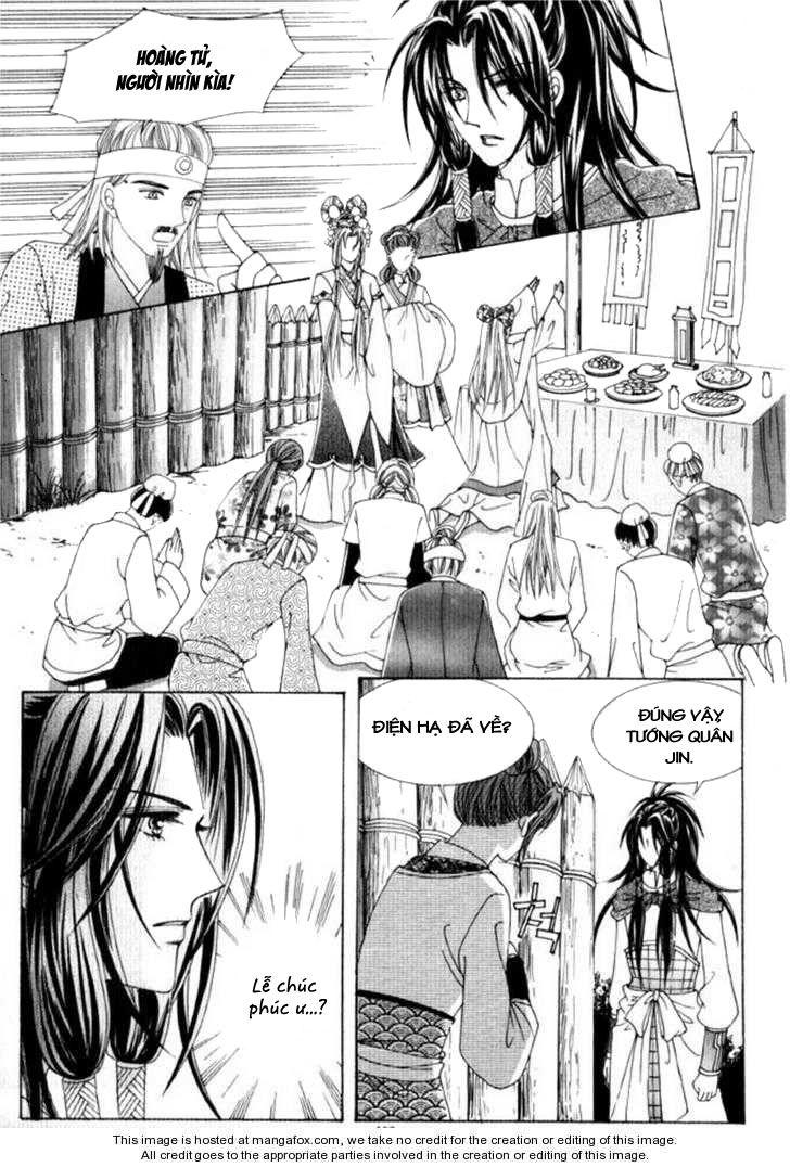 Nữ Hoàng Rắc Rối Chapter 29 - Trang 2