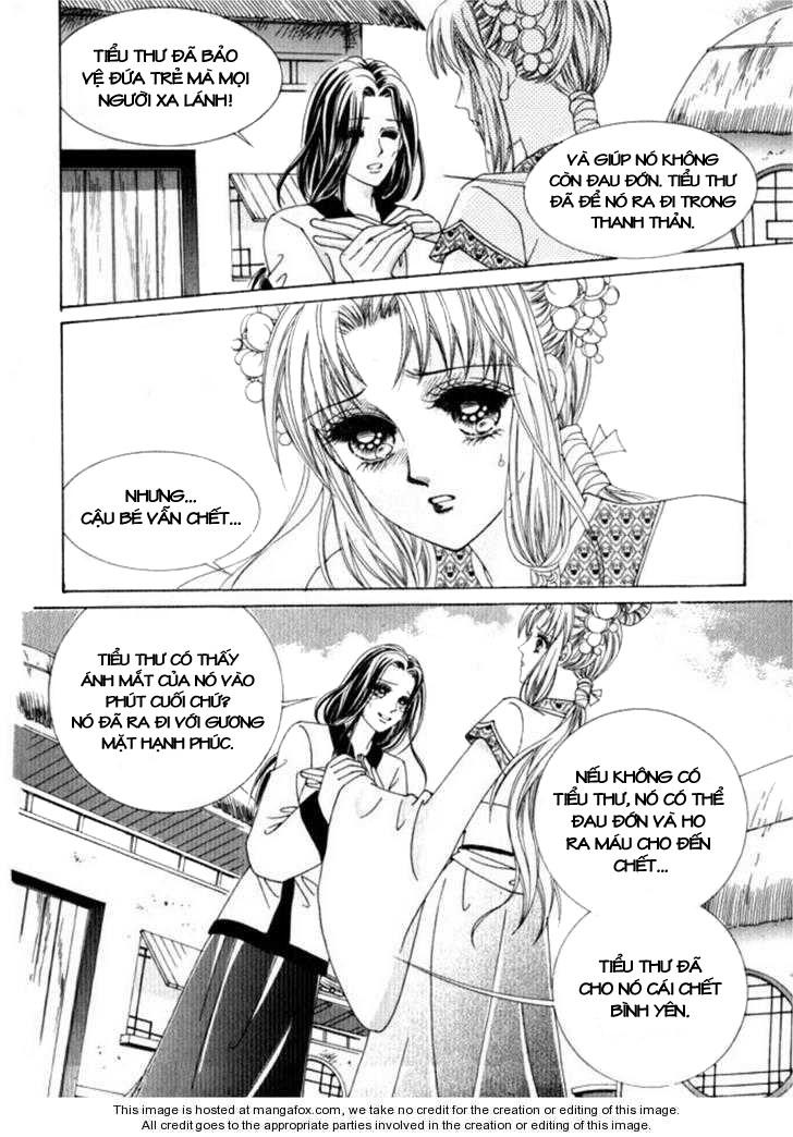 Nữ Hoàng Rắc Rối Chapter 28 - Trang 2