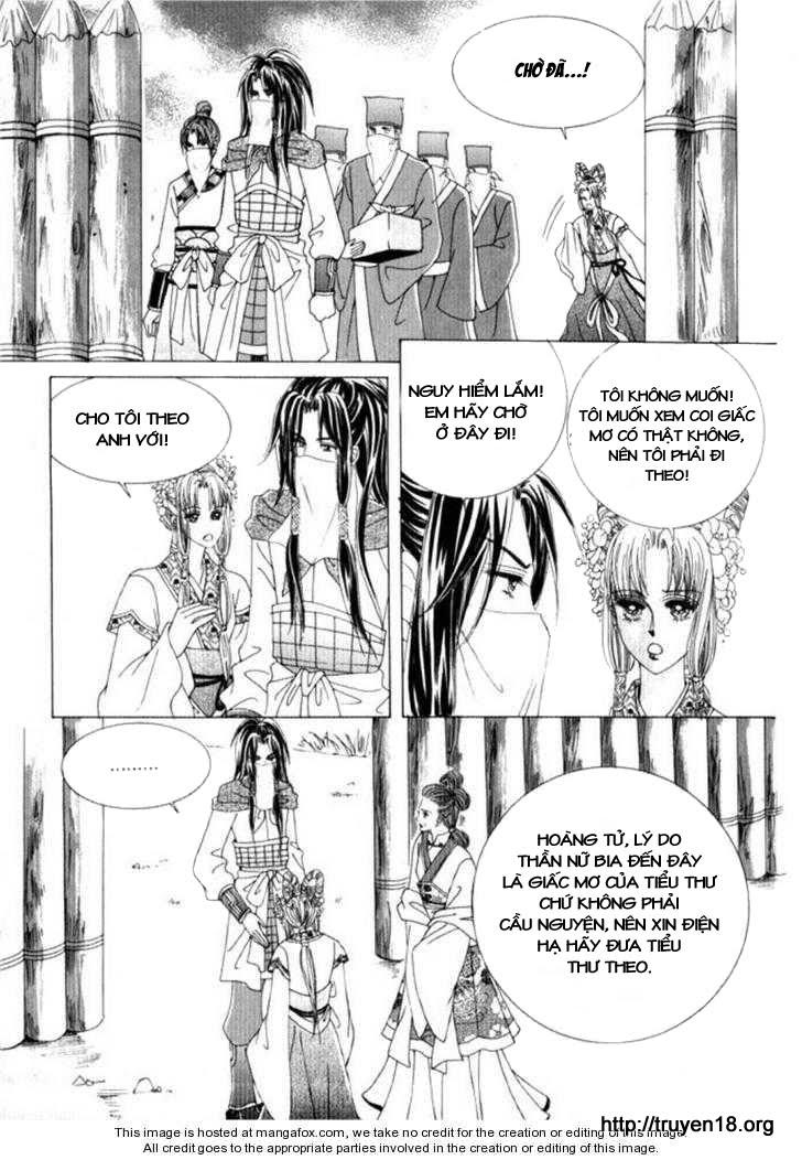 Nữ Hoàng Rắc Rối Chapter 27 - Trang 2