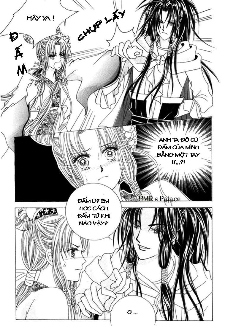 Nữ Hoàng Rắc Rối Chapter 22 - Trang 2