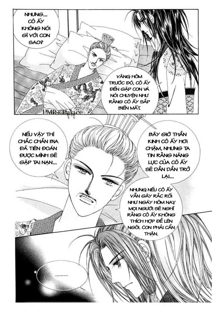 Nữ Hoàng Rắc Rối Chapter 21 - Trang 2