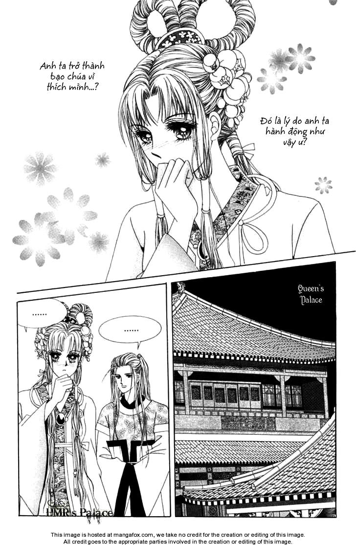 Nữ Hoàng Rắc Rối Chapter 20 - Trang 2