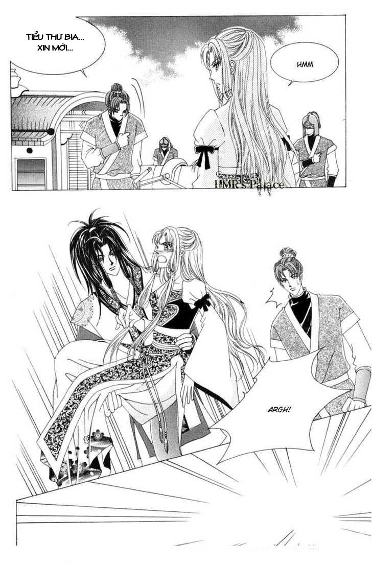 Nữ Hoàng Rắc Rối Chapter 17 - Trang 2