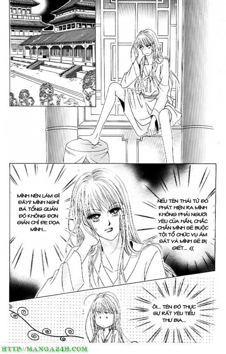 Nữ Hoàng Rắc Rối Chapter 7 - Trang 2