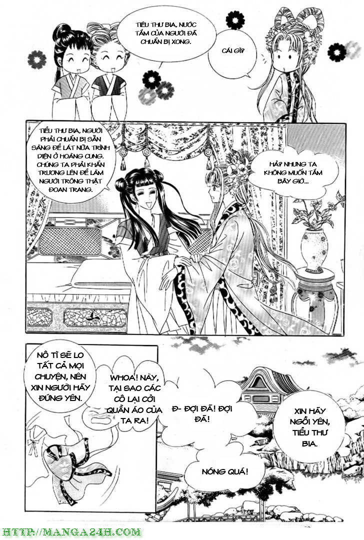 Nữ Hoàng Rắc Rối Chapter 7 - Trang 2