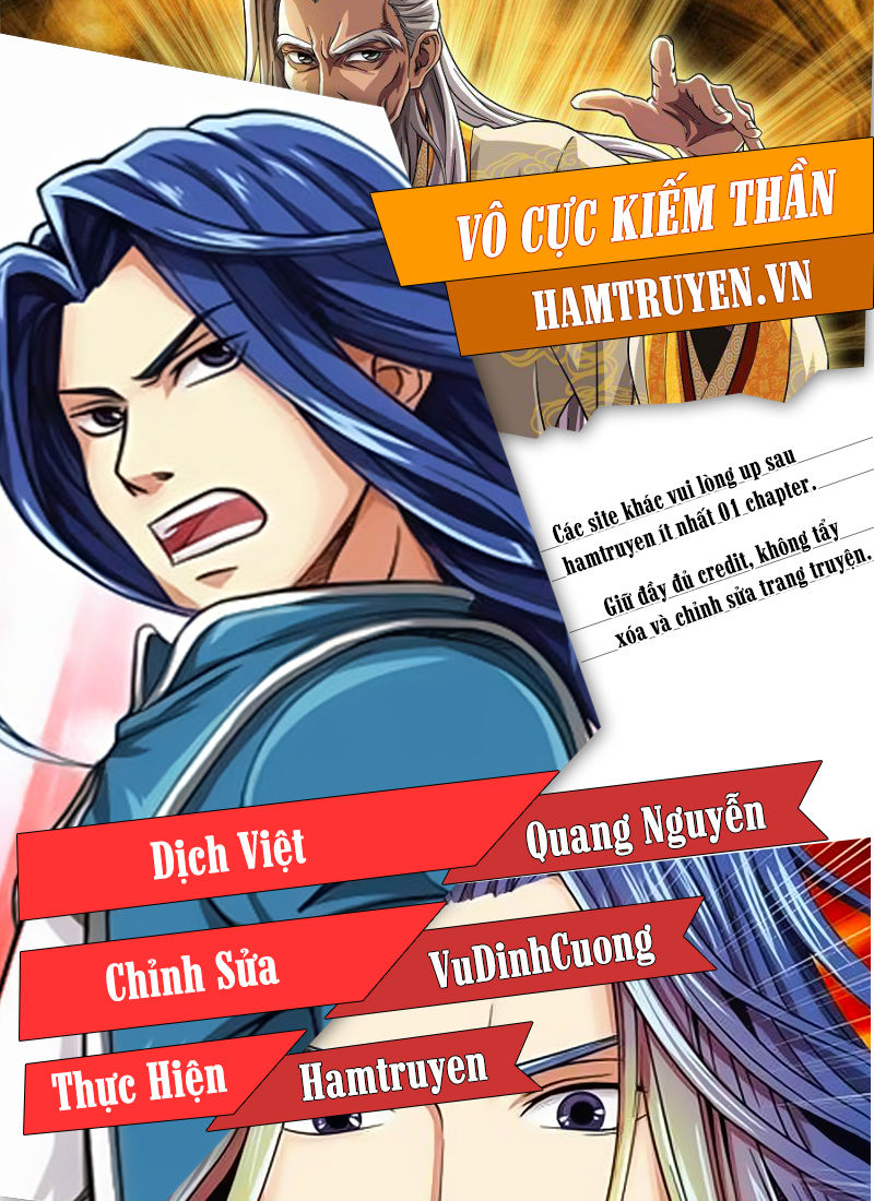 Vô Cực Kiếm Thần Chapter 7 - Trang 2