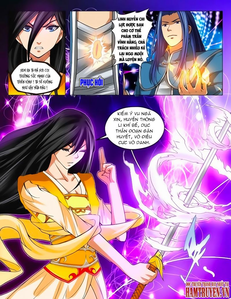 Vô Cực Kiếm Thần Chapter 7 - Trang 2