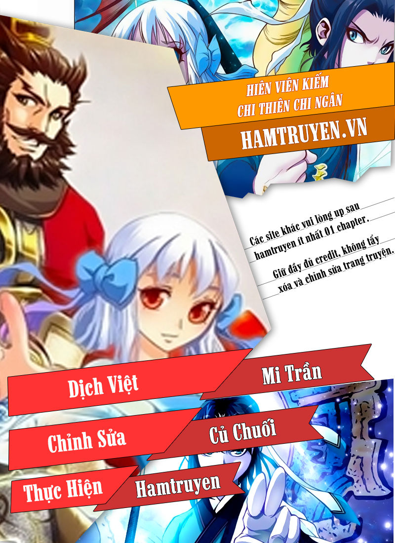 Vô Cực Kiếm Thần Chapter 6 - Trang 2