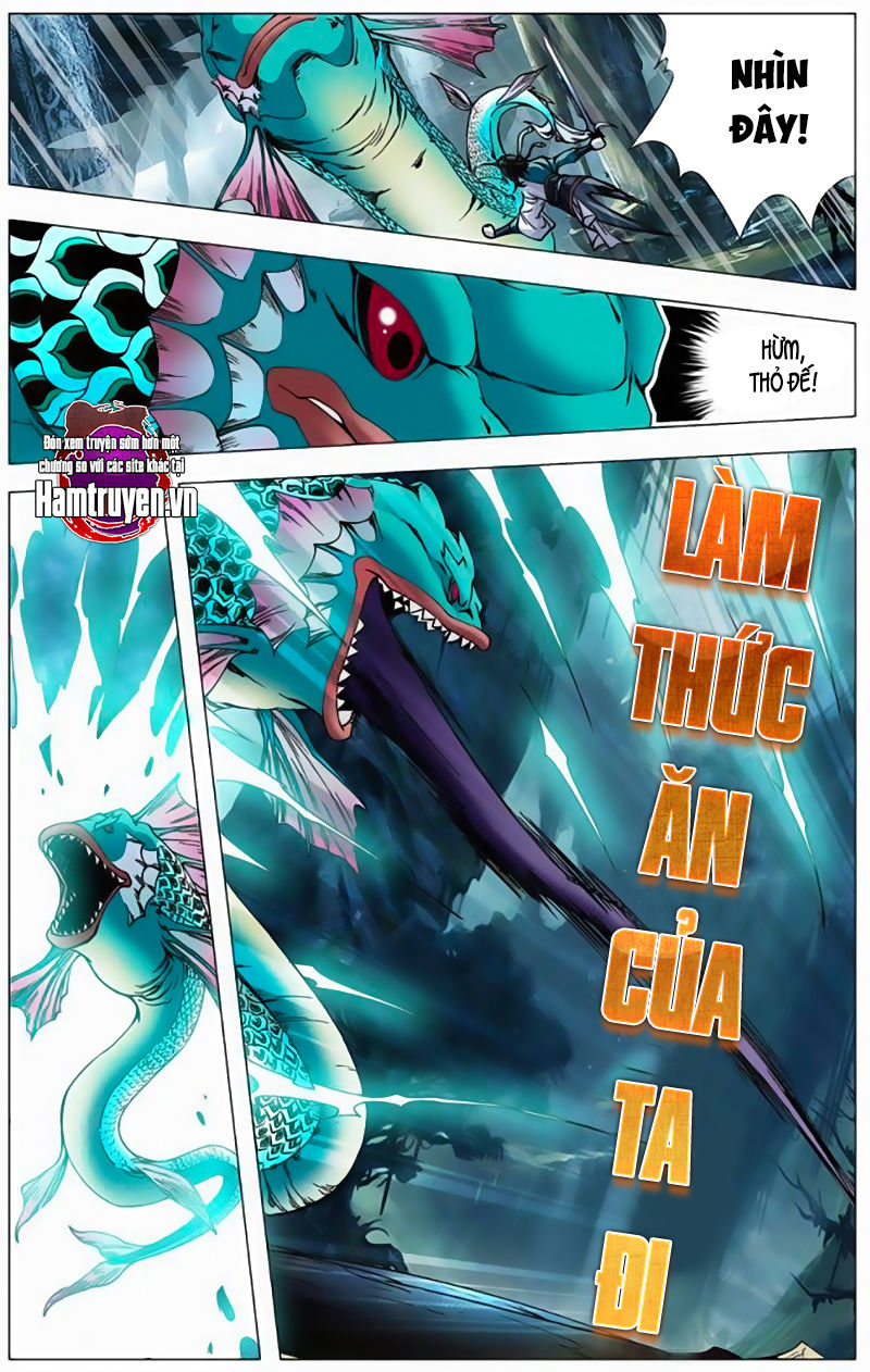 Vô Cực Kiếm Thần Chapter 6 - Trang 2