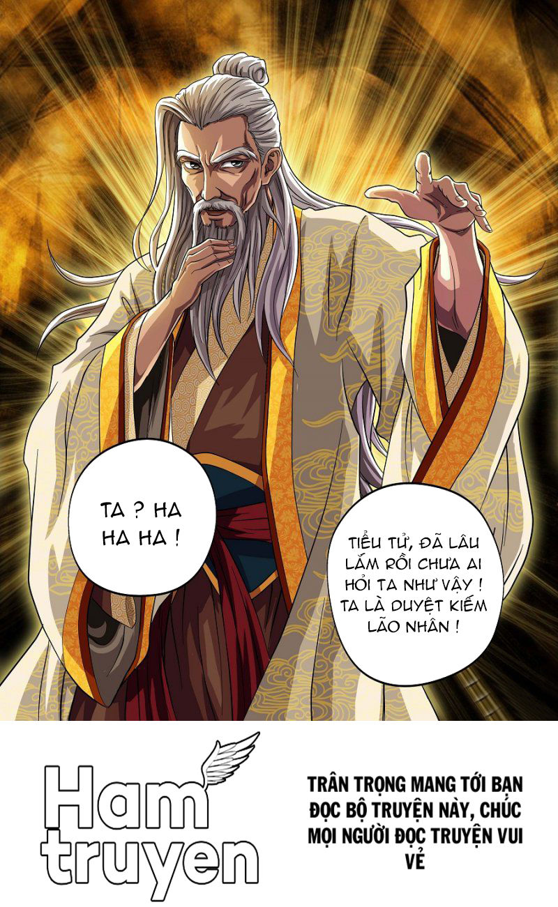 Vô Cực Kiếm Thần Chapter 2 - Trang 2