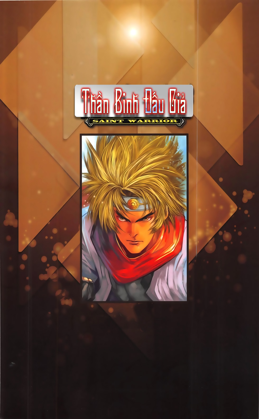 Thần Binh Đấu Giả Chapter 1.1 - Trang 2