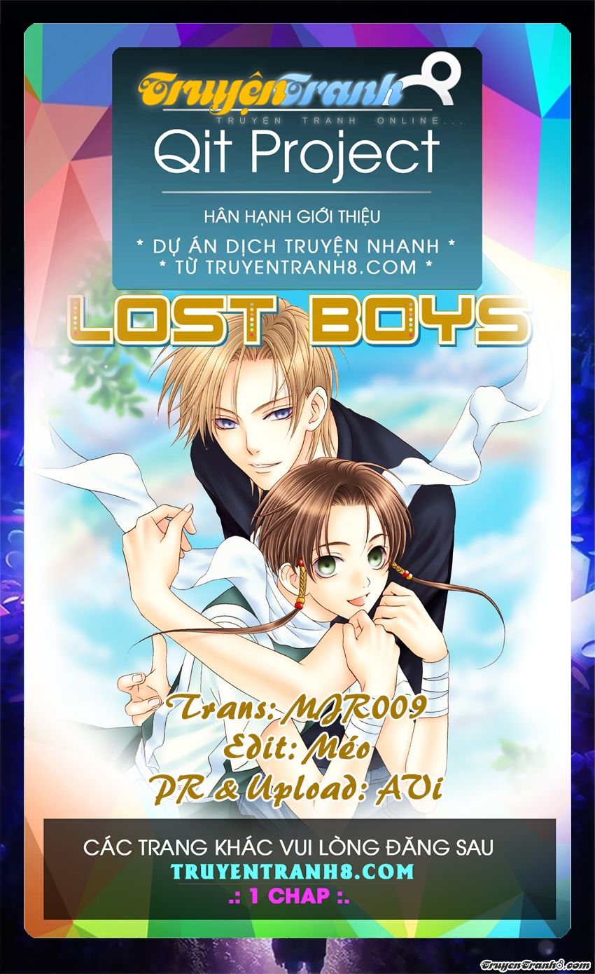 Lost Boys Chapter 7 - Trang 2