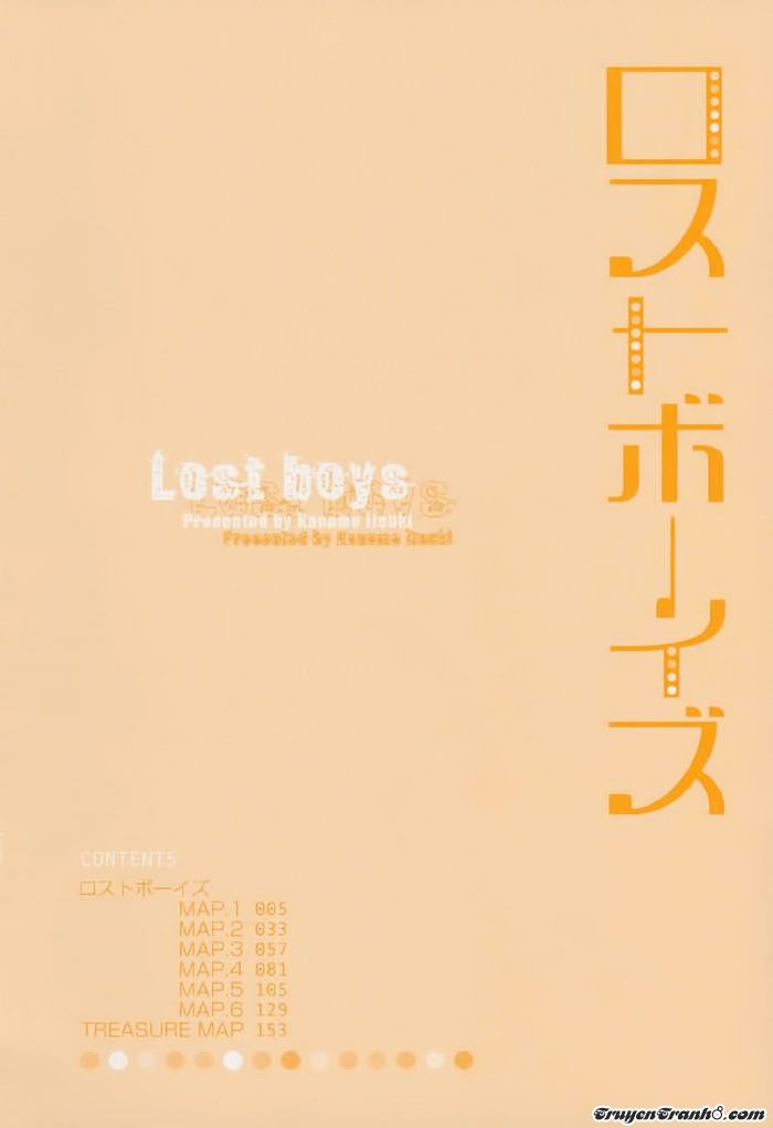 Lost Boys Chapter 1 - Trang 2