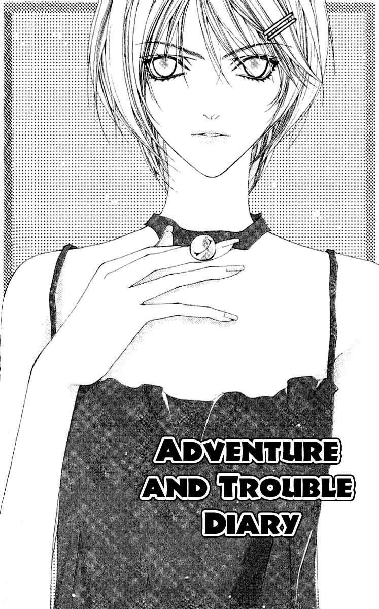 Adventure And Trouble Diary Chapter 2 - Trang 2