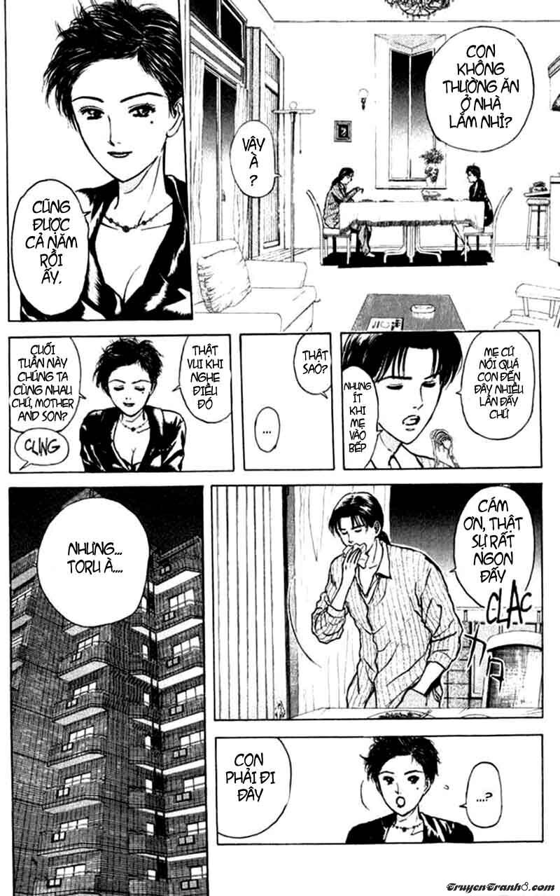 Psychometrer Eiji Chapter 69 - Trang 2