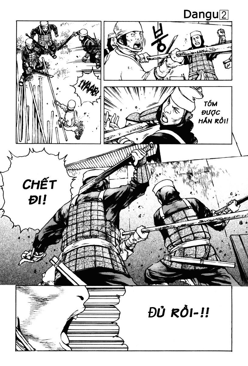 Dangu Chapter 9 - Trang 2