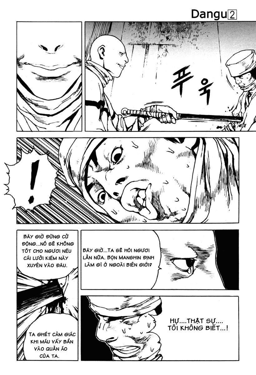 Dangu Chapter 9 - Trang 2