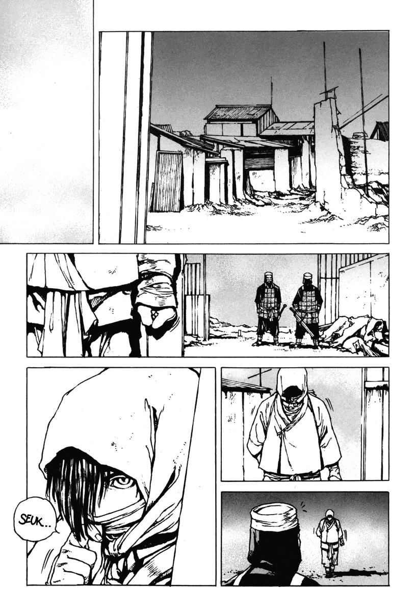 Dangu Chapter 9 - Trang 2