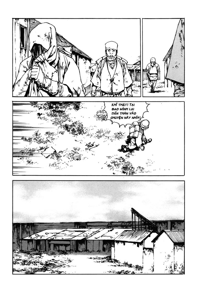 Dangu Chapter 8 - Trang 2