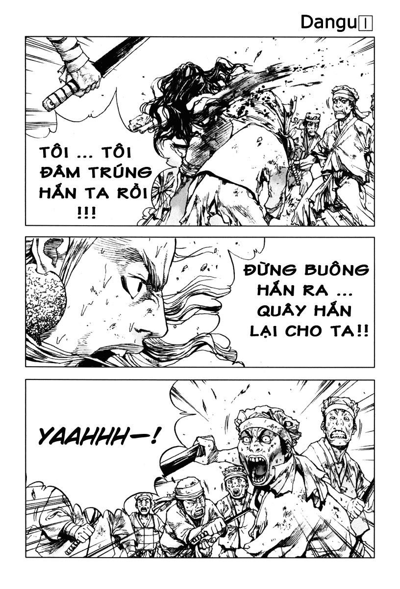 Dangu Chapter 6 - Trang 2