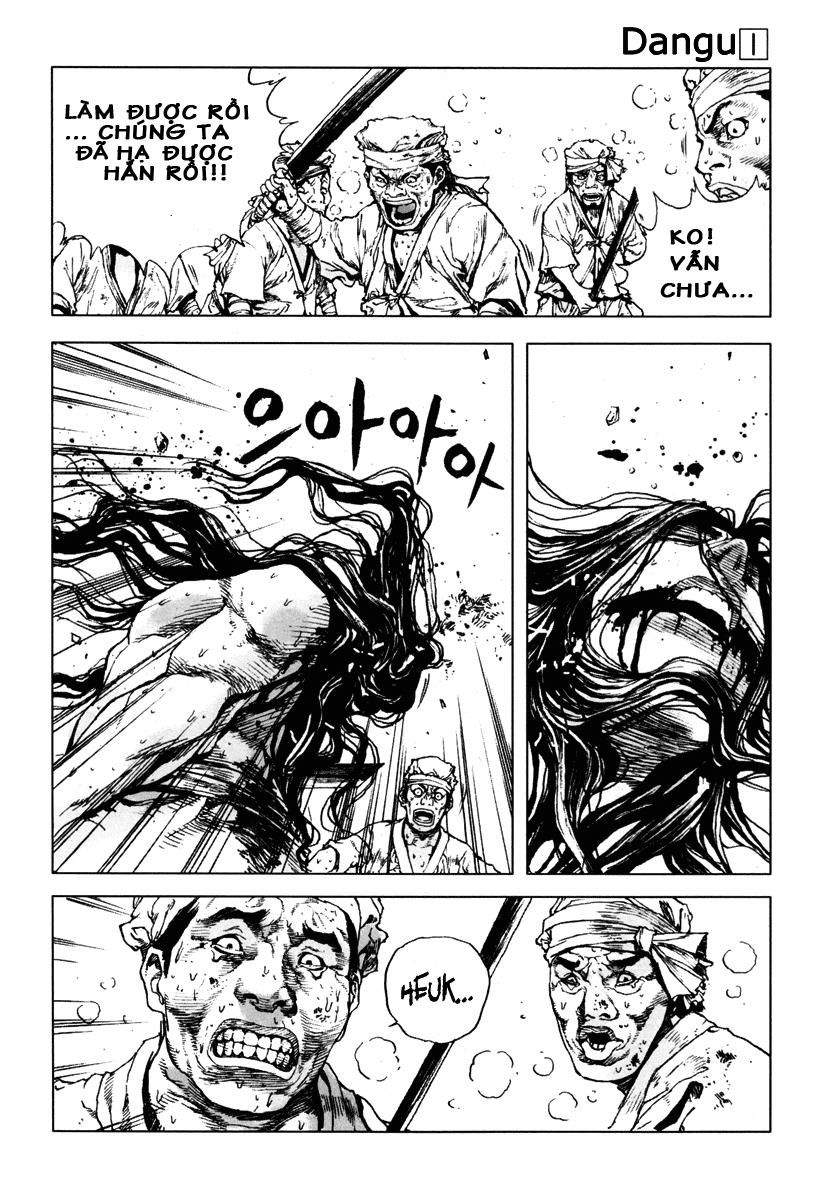 Dangu Chapter 6 - Trang 2