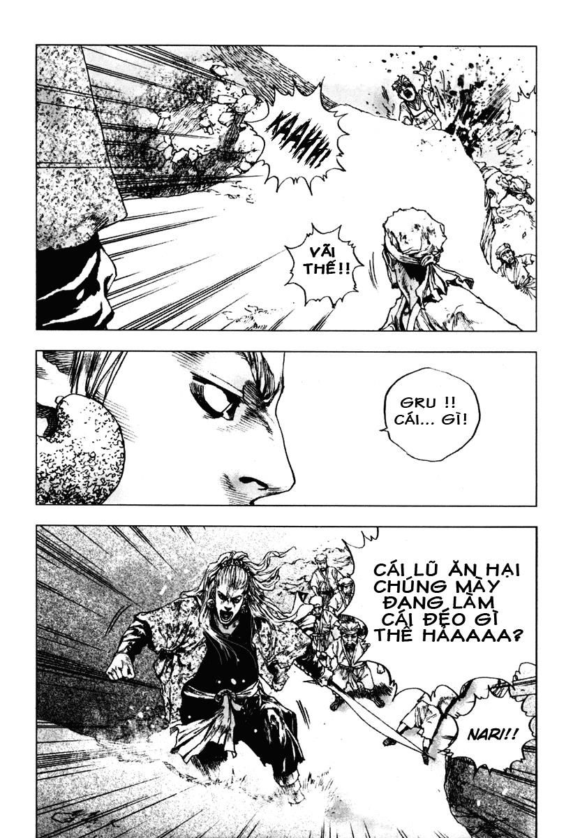 Dangu Chapter 6 - Trang 2