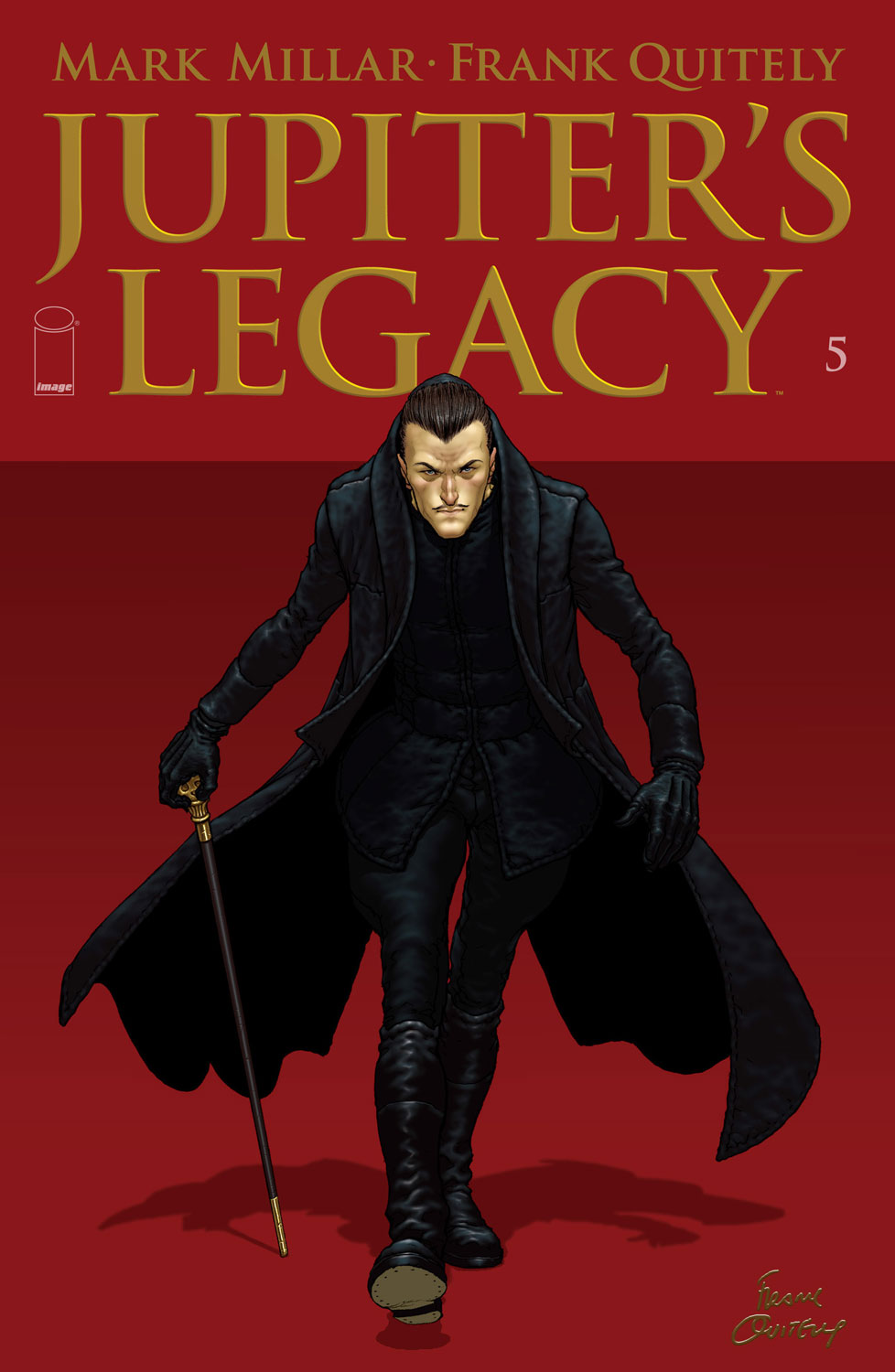 Jupiter’S Legacy Chapter 5 - Trang 2