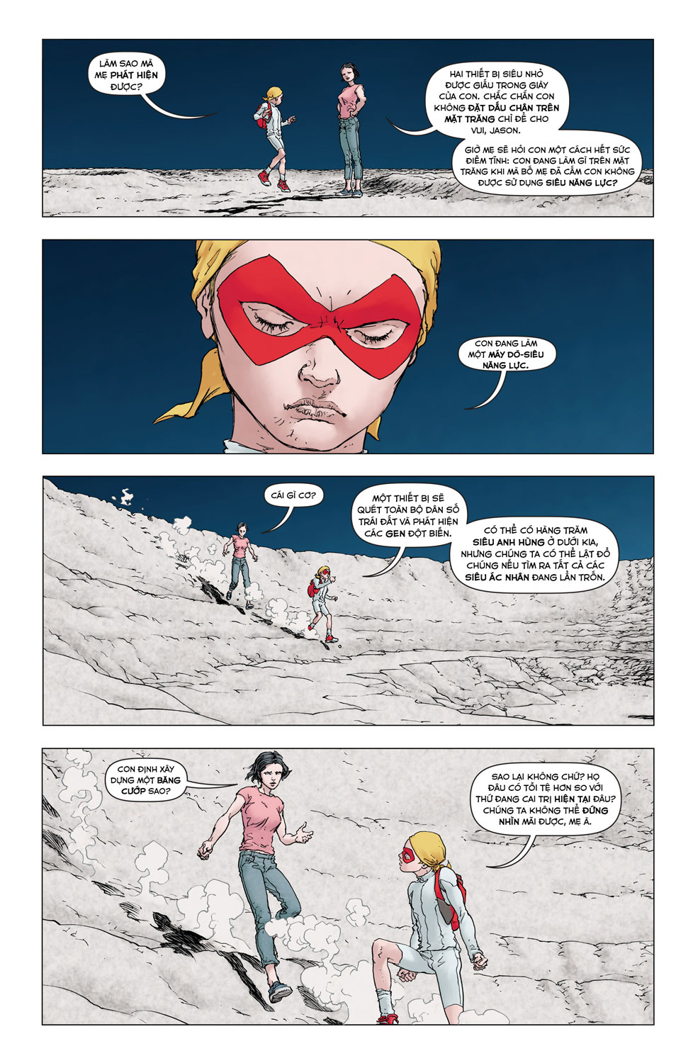 Jupiter’S Legacy Chapter 5 - Trang 2