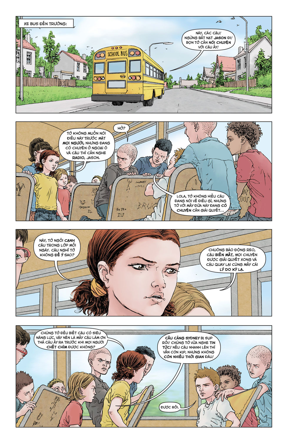 Jupiter’S Legacy Chapter 5 - Trang 2