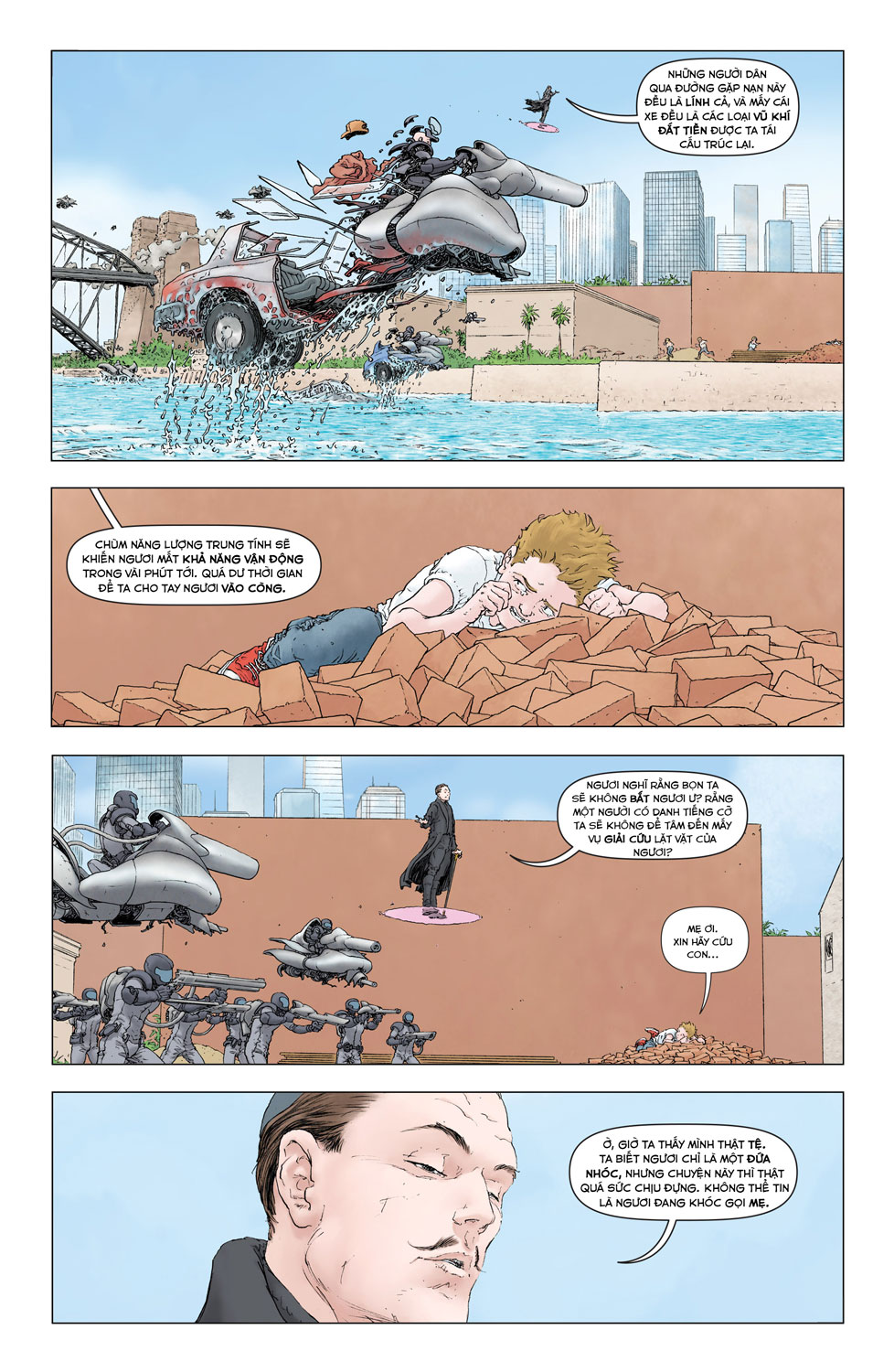 Jupiter’S Legacy Chapter 5 - Trang 2